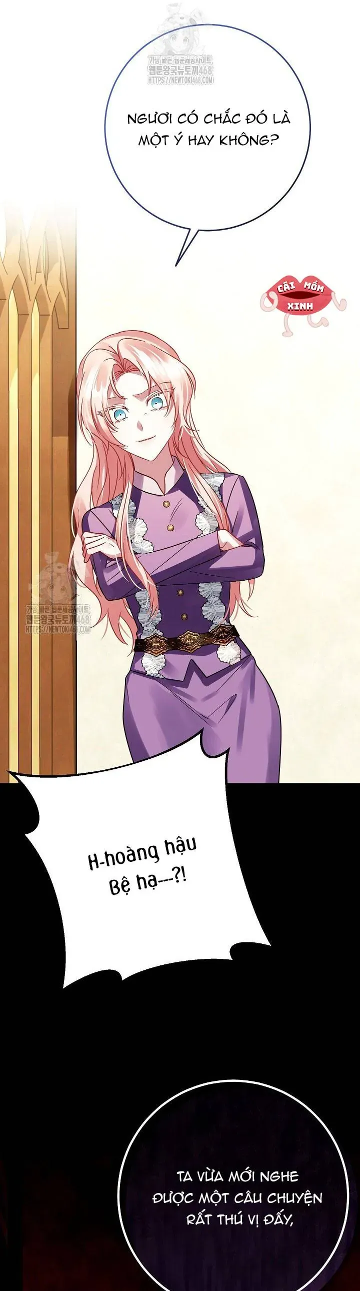 Kết Cục Của Hoàng Hậu Bị Bạo Quân Xử Tử Chap 9 - Next Chap 10