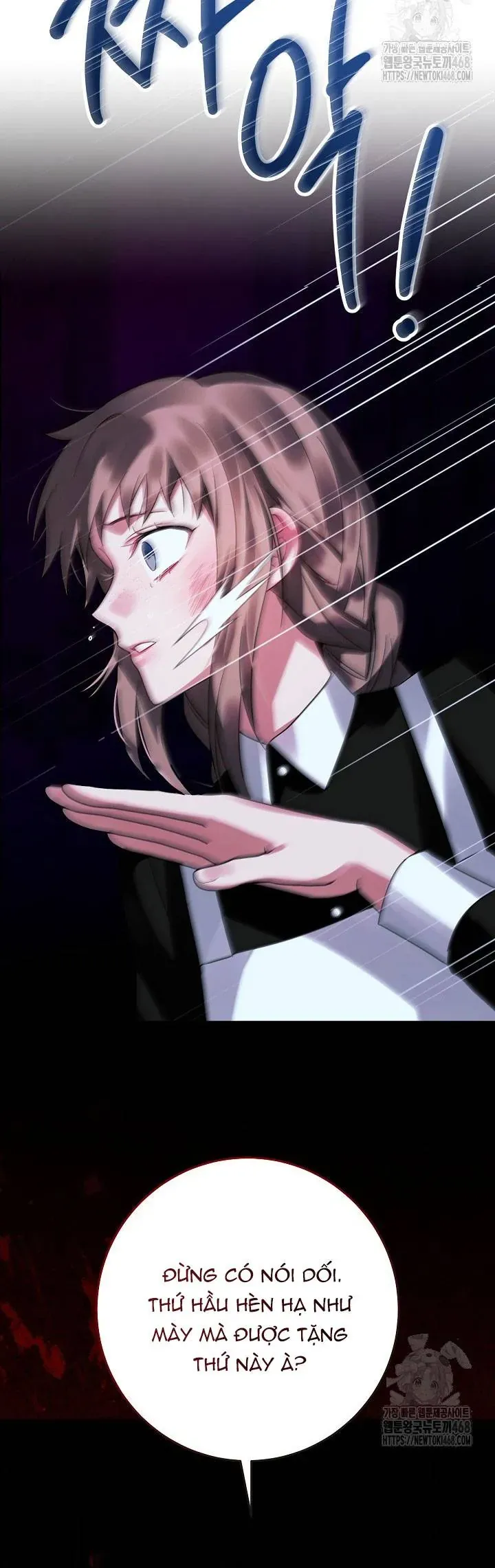 Kết Cục Của Hoàng Hậu Bị Bạo Quân Xử Tử Chap 9 - Next Chap 10