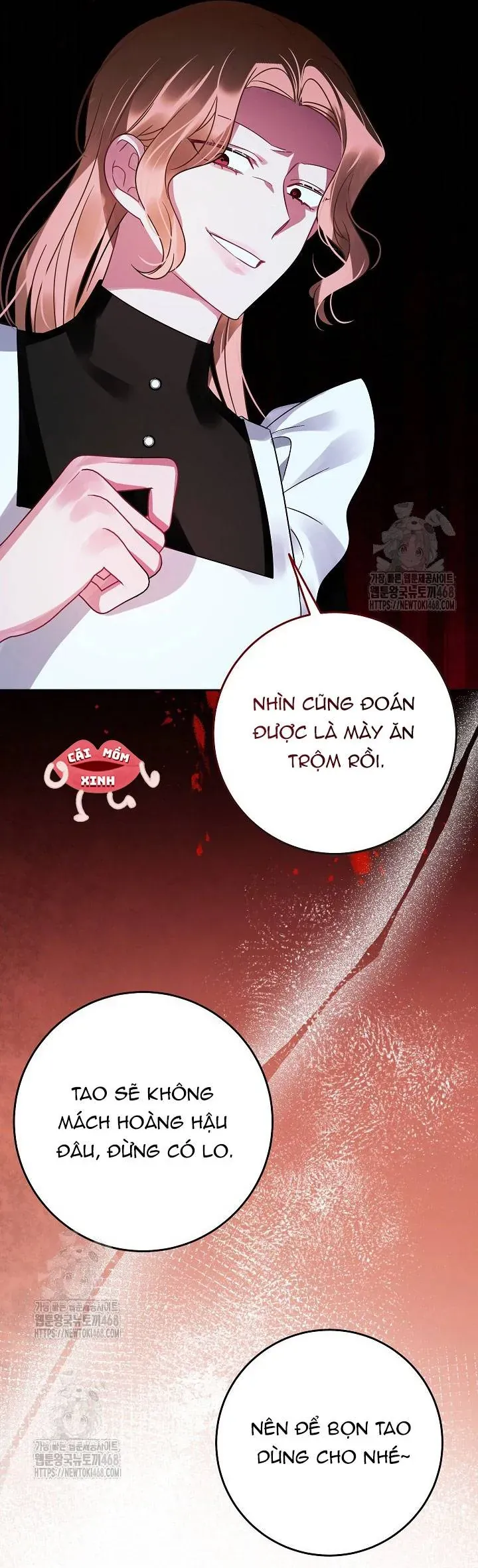 Kết Cục Của Hoàng Hậu Bị Bạo Quân Xử Tử Chap 9 - Next Chap 10