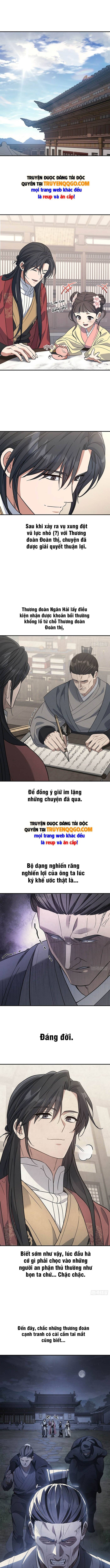 Thương Hoàng Trở Về Chap 35 - Next Chap 36