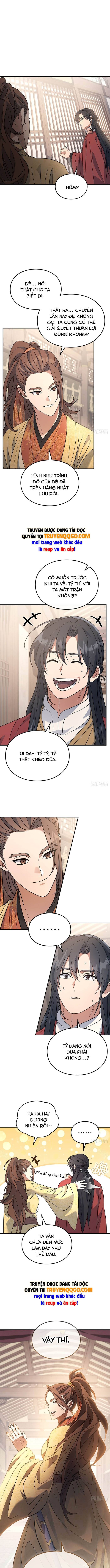 Thương Hoàng Trở Về Chap 35 - Next Chap 36