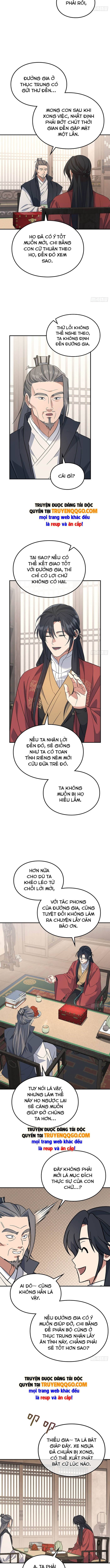 Thương Hoàng Trở Về Chap 35 - Next Chap 36