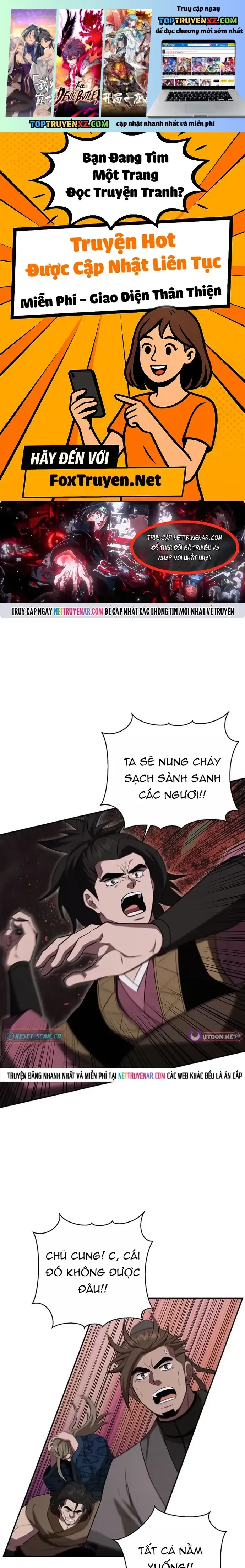 Thiên Hạ Đệ Nhất Côn Luân Khách Điếm Chap 102 - Next Chap 103