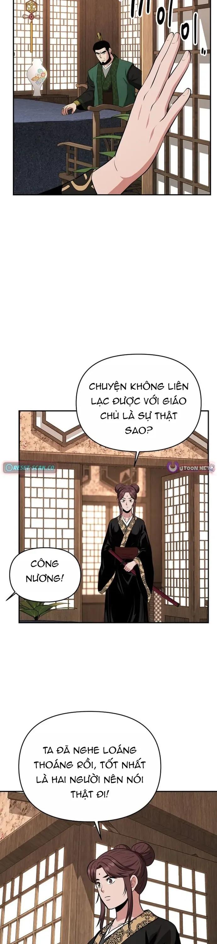 Thiên Hạ Đệ Nhất Côn Luân Khách Điếm Chap 102 - Next Chap 103