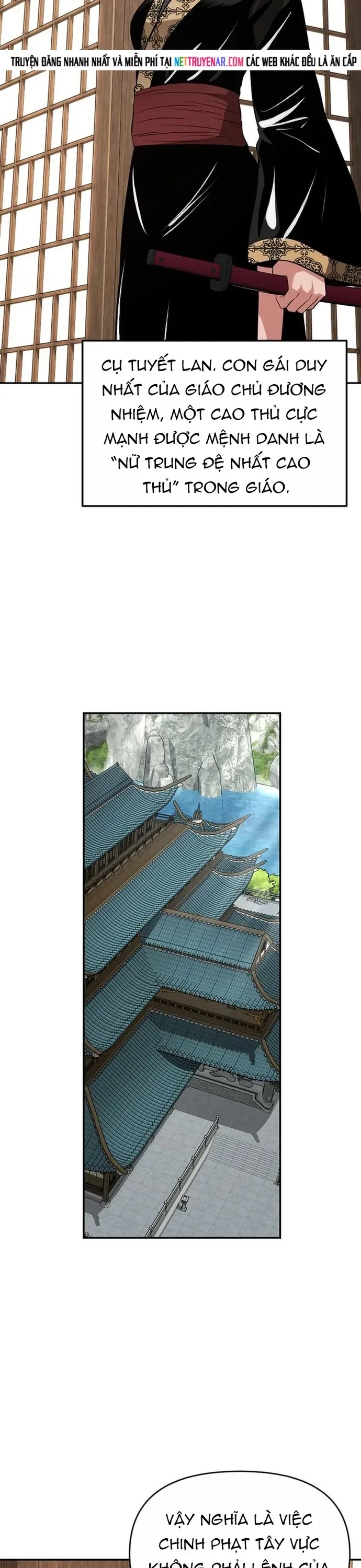 Thiên Hạ Đệ Nhất Côn Luân Khách Điếm Chap 102 - Next Chap 103