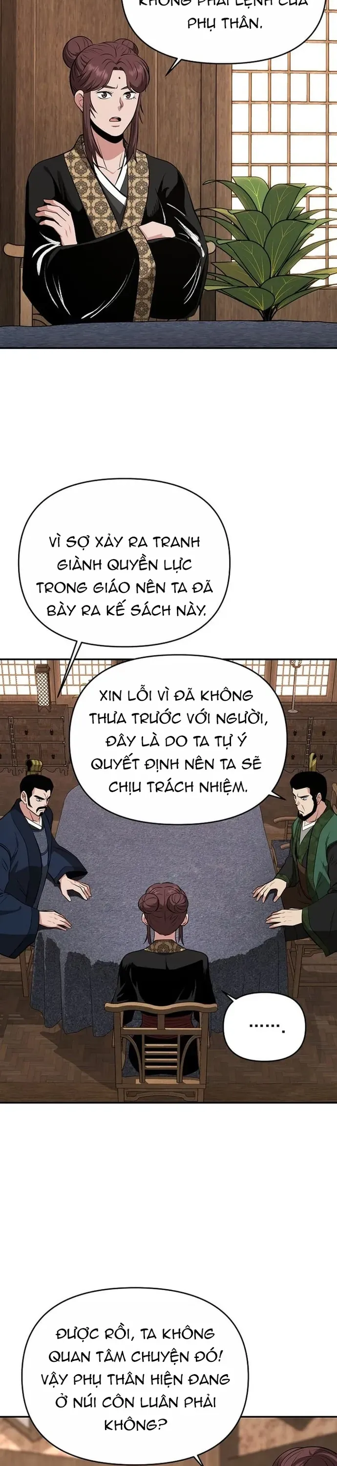 Thiên Hạ Đệ Nhất Côn Luân Khách Điếm Chap 102 - Next Chap 103