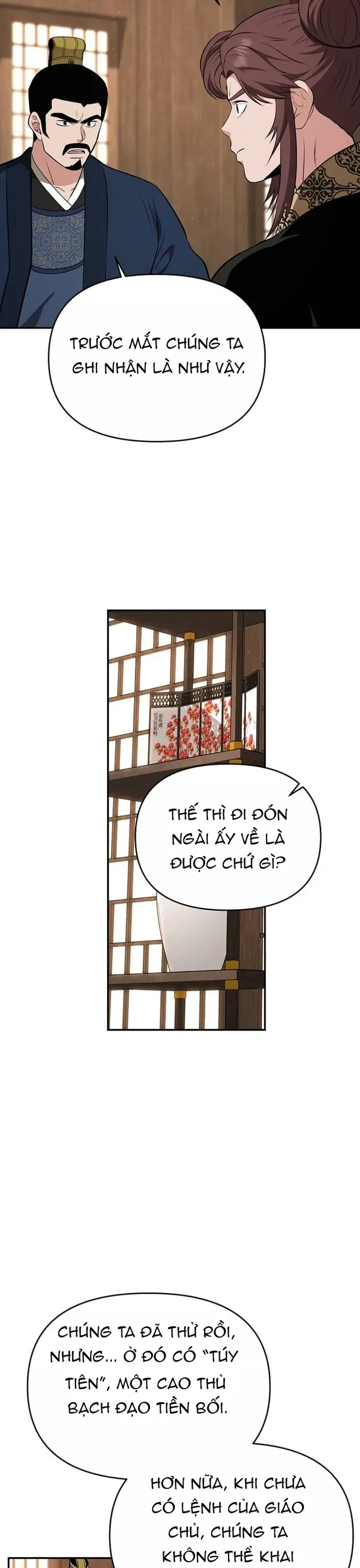 Thiên Hạ Đệ Nhất Côn Luân Khách Điếm Chap 102 - Next Chap 103