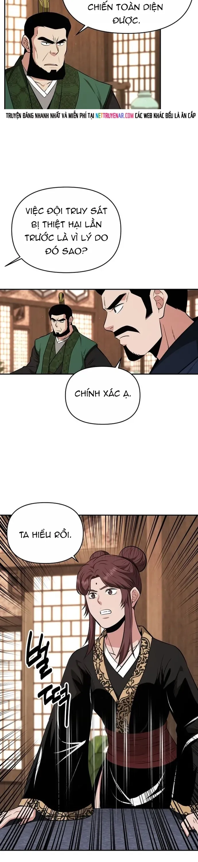 Thiên Hạ Đệ Nhất Côn Luân Khách Điếm Chap 102 - Next Chap 103