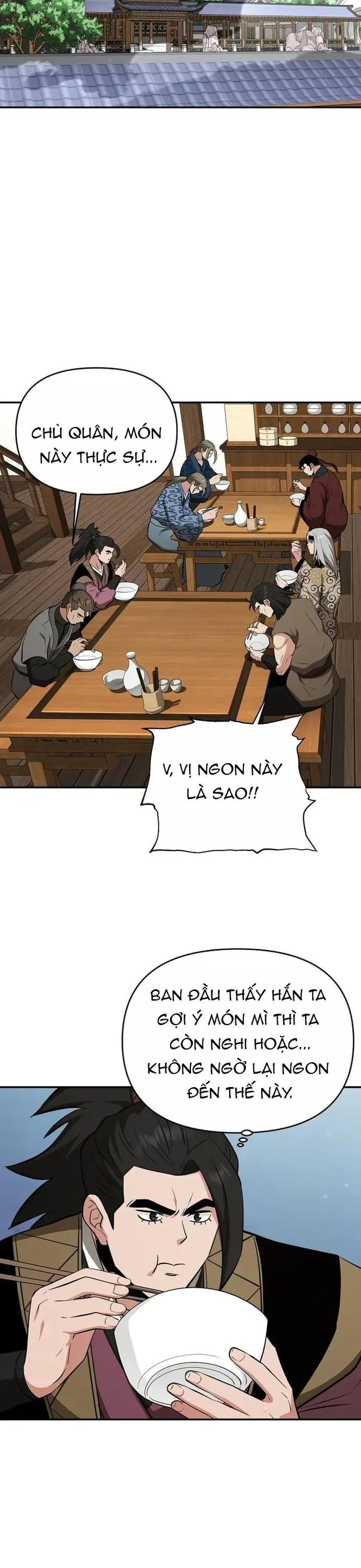 Thiên Hạ Đệ Nhất Côn Luân Khách Điếm Chap 102 - Next Chap 103