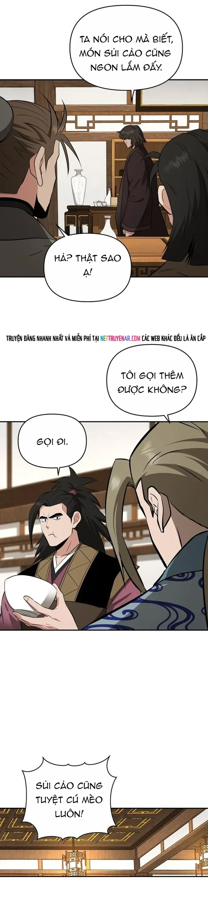 Thiên Hạ Đệ Nhất Côn Luân Khách Điếm Chap 102 - Next Chap 103