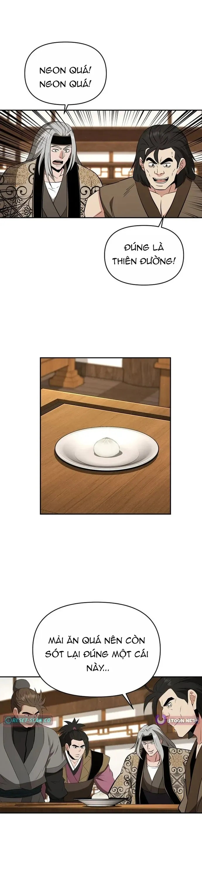 Thiên Hạ Đệ Nhất Côn Luân Khách Điếm Chap 102 - Next Chap 103