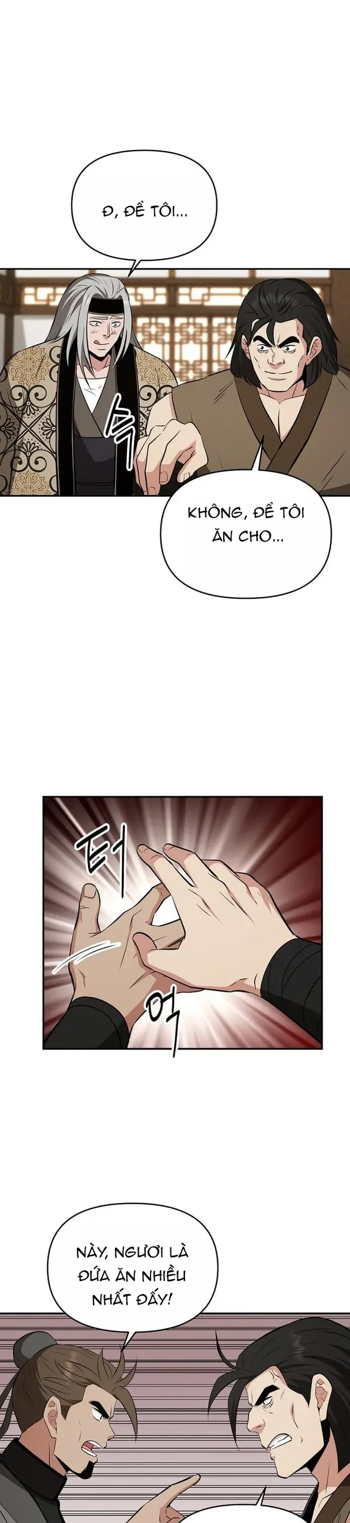 Thiên Hạ Đệ Nhất Côn Luân Khách Điếm Chap 102 - Next Chap 103