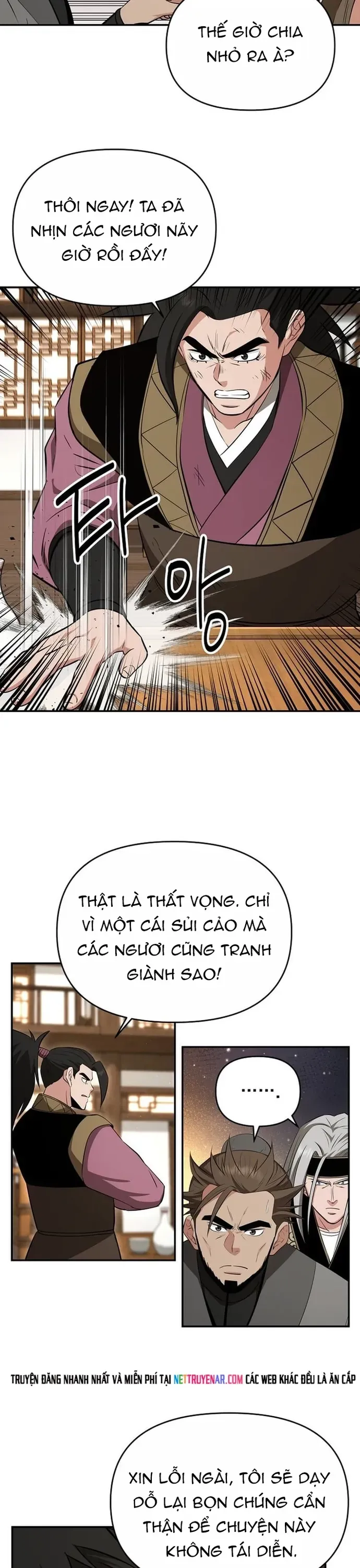 Thiên Hạ Đệ Nhất Côn Luân Khách Điếm Chap 102 - Next Chap 103