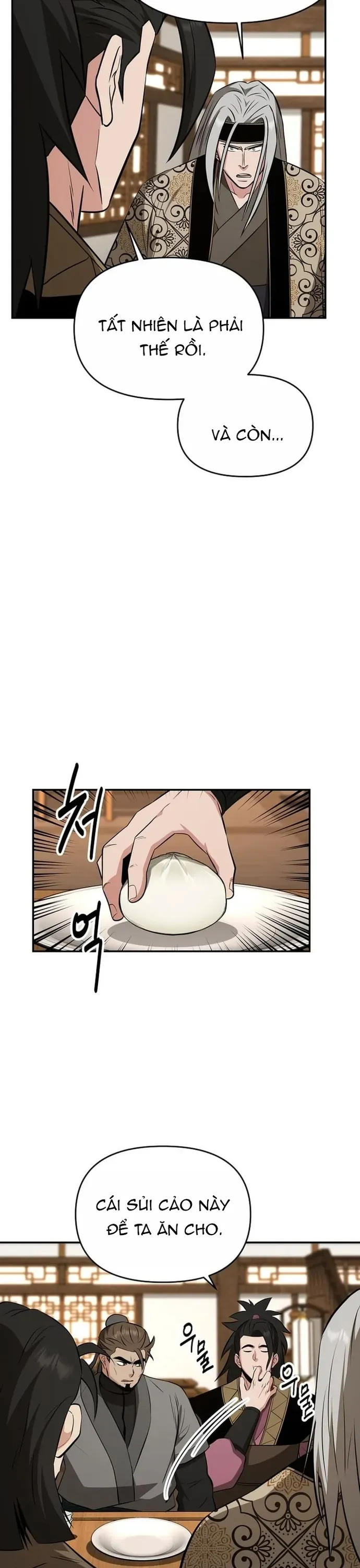 Thiên Hạ Đệ Nhất Côn Luân Khách Điếm Chap 102 - Next Chap 103