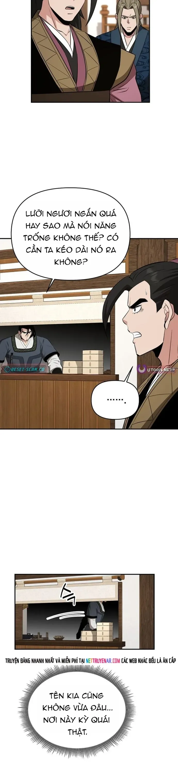 Thiên Hạ Đệ Nhất Côn Luân Khách Điếm Chap 102 - Next Chap 103