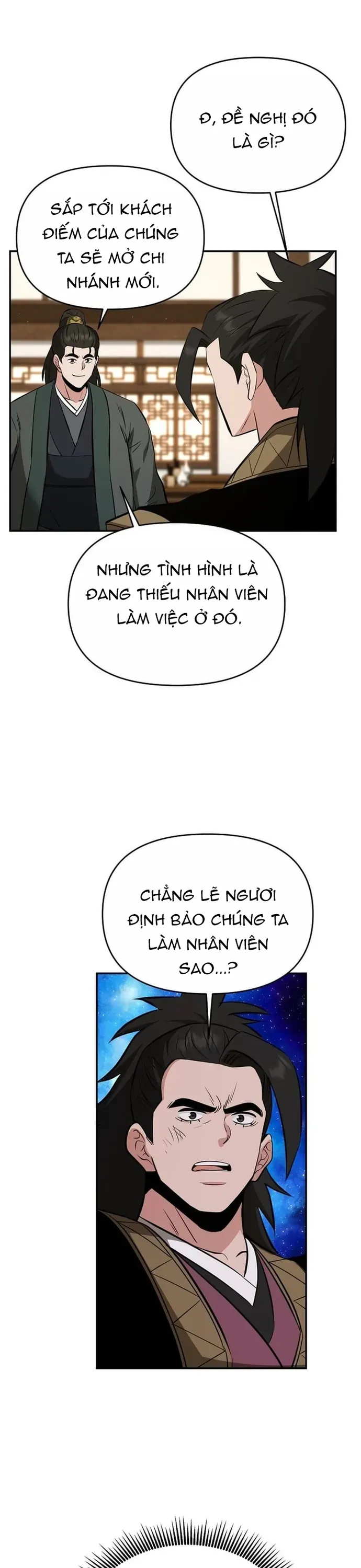 Thiên Hạ Đệ Nhất Côn Luân Khách Điếm Chap 102 - Next Chap 103