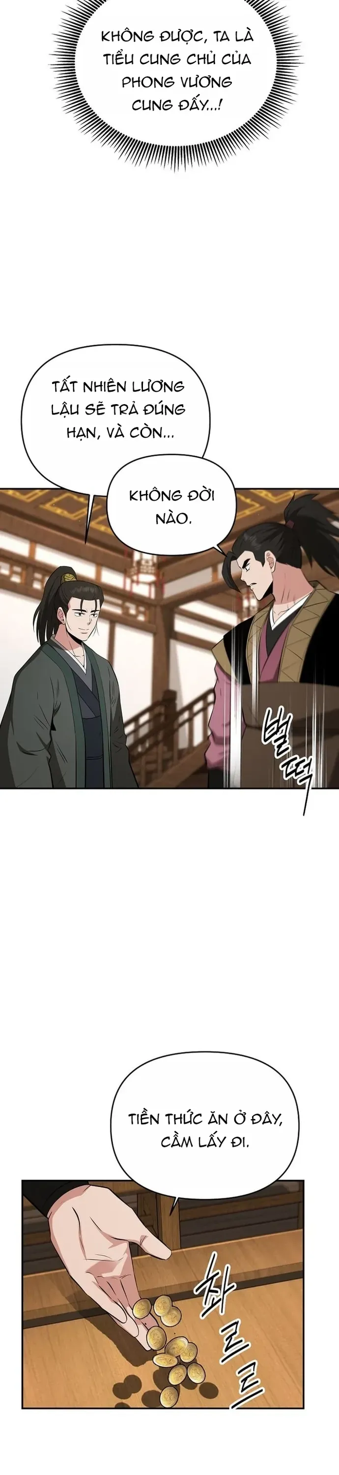 Thiên Hạ Đệ Nhất Côn Luân Khách Điếm Chap 102 - Next Chap 103