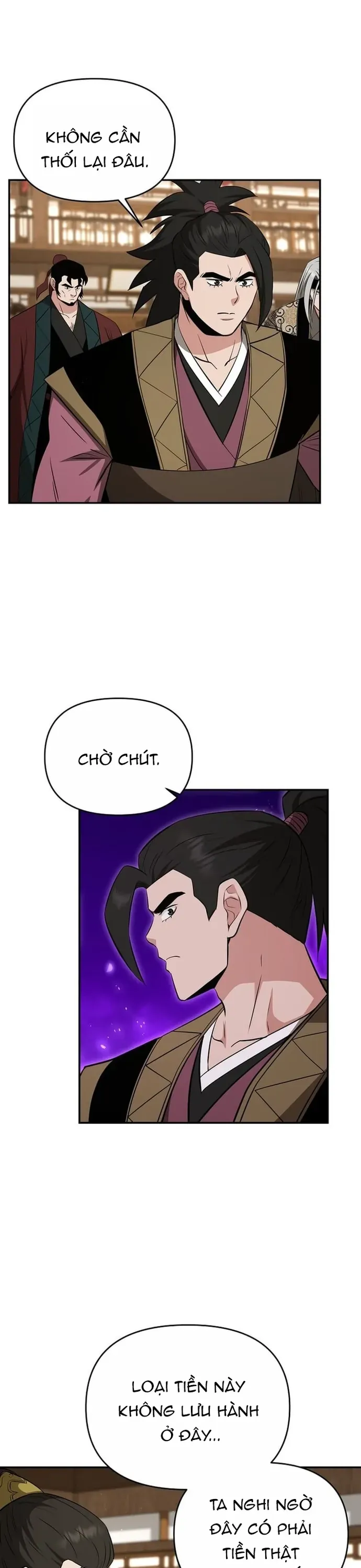 Thiên Hạ Đệ Nhất Côn Luân Khách Điếm Chap 102 - Next Chap 103