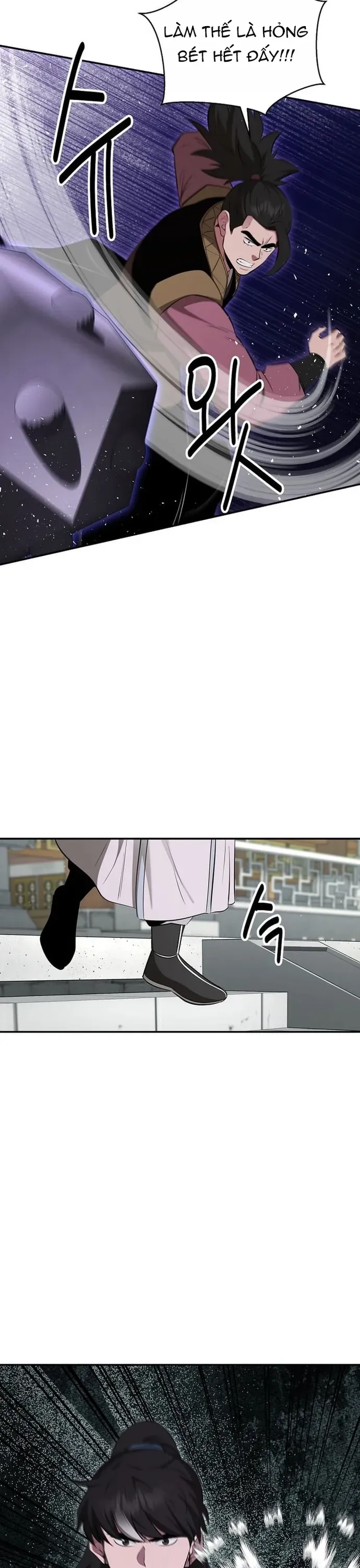 Thiên Hạ Đệ Nhất Côn Luân Khách Điếm Chap 102 - Next Chap 103