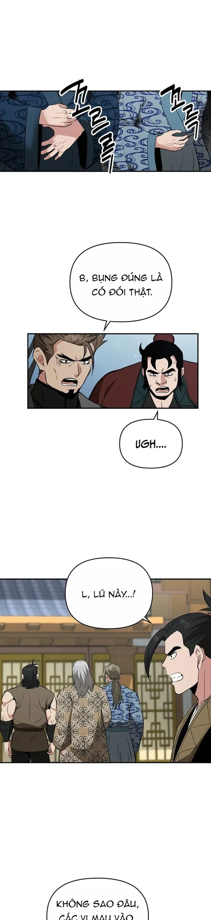 Thiên Hạ Đệ Nhất Côn Luân Khách Điếm Chap 102 - Next Chap 103