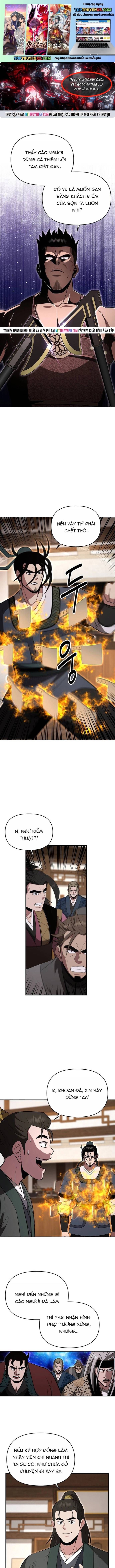 Thiên Hạ Đệ Nhất Côn Luân Khách Điếm Chap 103 - Next Chap 104