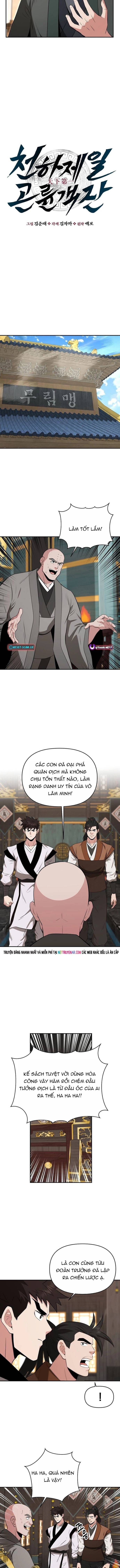 Thiên Hạ Đệ Nhất Côn Luân Khách Điếm Chap 103 - Next Chap 104