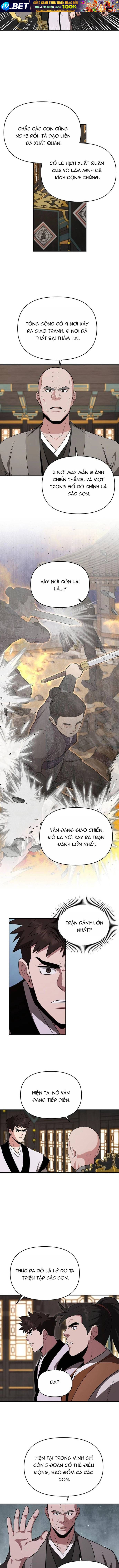 Thiên Hạ Đệ Nhất Côn Luân Khách Điếm Chap 103 - Next Chap 104