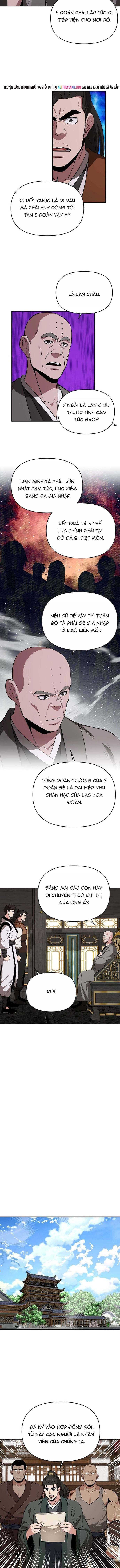 Thiên Hạ Đệ Nhất Côn Luân Khách Điếm Chap 103 - Next Chap 104