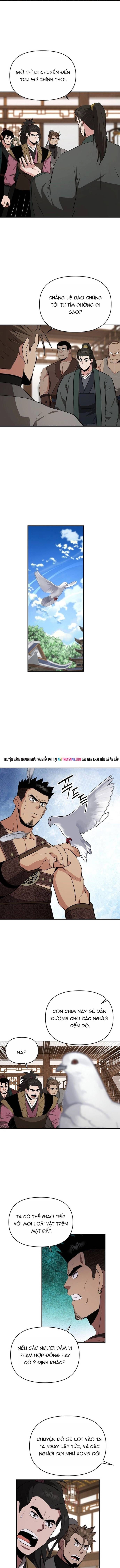 Thiên Hạ Đệ Nhất Côn Luân Khách Điếm Chap 103 - Next Chap 104