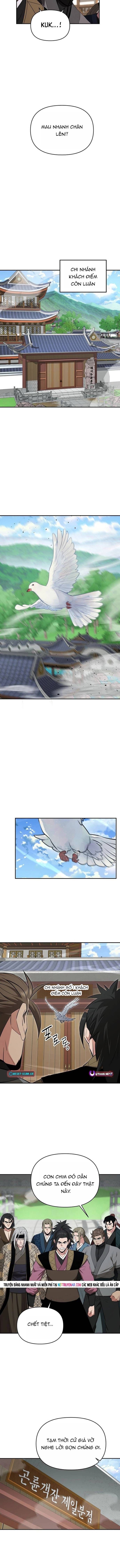 Thiên Hạ Đệ Nhất Côn Luân Khách Điếm Chap 103 - Next Chap 104