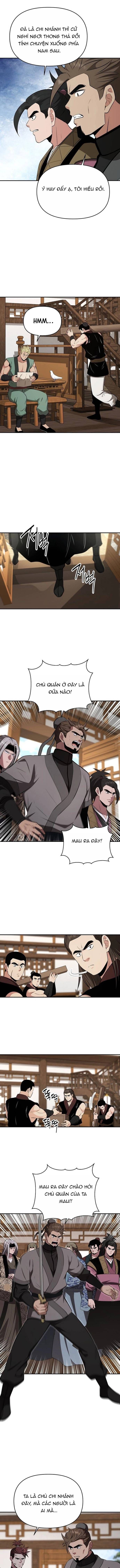 Thiên Hạ Đệ Nhất Côn Luân Khách Điếm Chap 103 - Next Chap 104