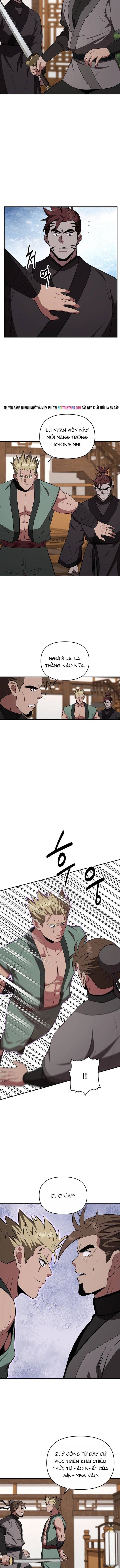 Thiên Hạ Đệ Nhất Côn Luân Khách Điếm Chap 103 - Next Chap 104