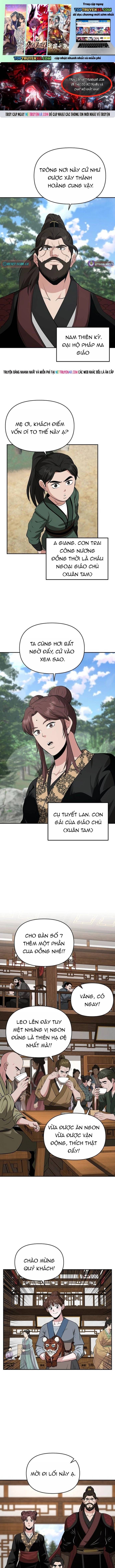 Thiên Hạ Đệ Nhất Côn Luân Khách Điếm Chap 104 - Next Chap 105