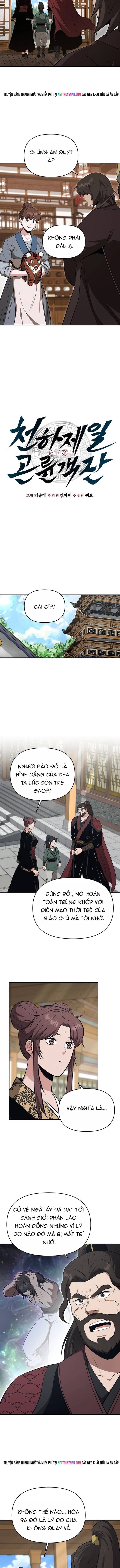 Thiên Hạ Đệ Nhất Côn Luân Khách Điếm Chap 104 - Next Chap 105