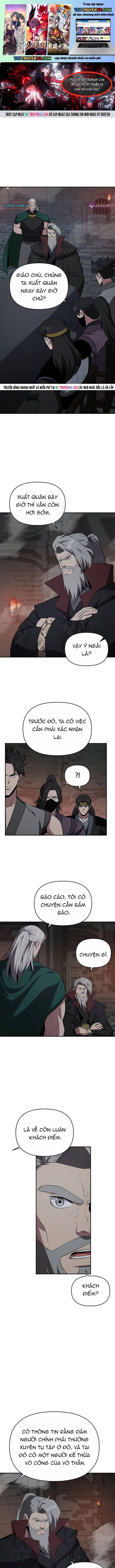 Thiên Hạ Đệ Nhất Côn Luân Khách Điếm Chap 105 - Next Chap 106
