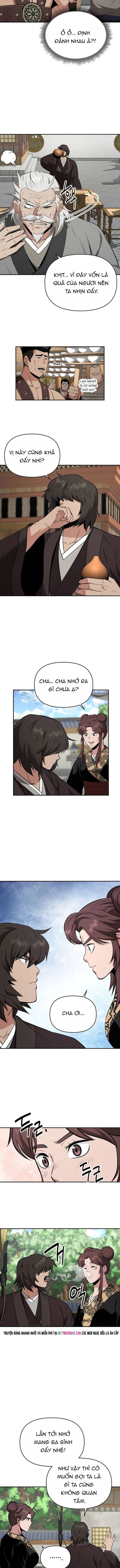 Thiên Hạ Đệ Nhất Côn Luân Khách Điếm Chap 105 - Next Chap 106