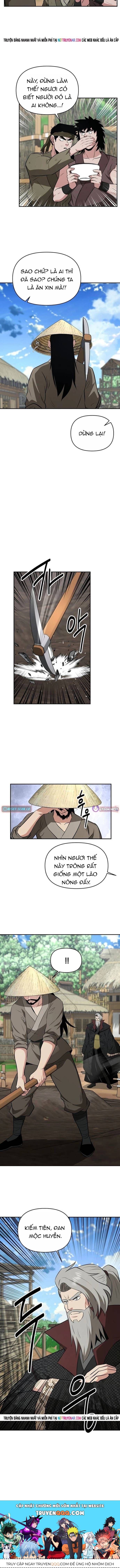 Thiên Hạ Đệ Nhất Côn Luân Khách Điếm Chap 105 - Next Chap 106