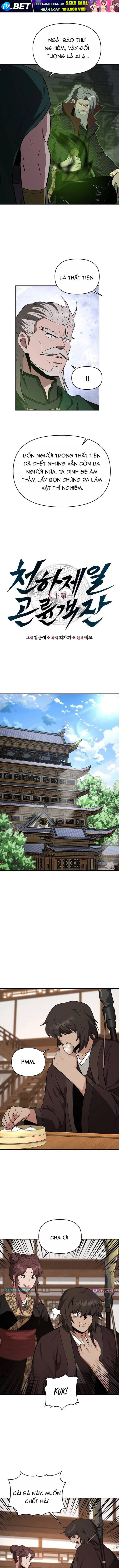 Thiên Hạ Đệ Nhất Côn Luân Khách Điếm Chap 105 - Next Chap 106