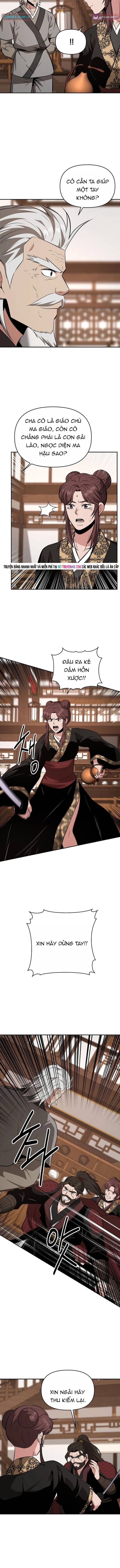 Thiên Hạ Đệ Nhất Côn Luân Khách Điếm Chap 105 - Next Chap 106