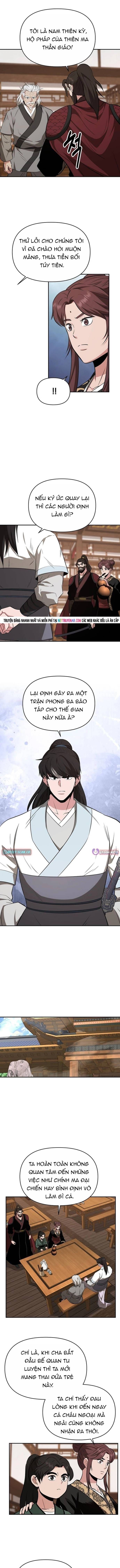 Thiên Hạ Đệ Nhất Côn Luân Khách Điếm Chap 105 - Next Chap 106