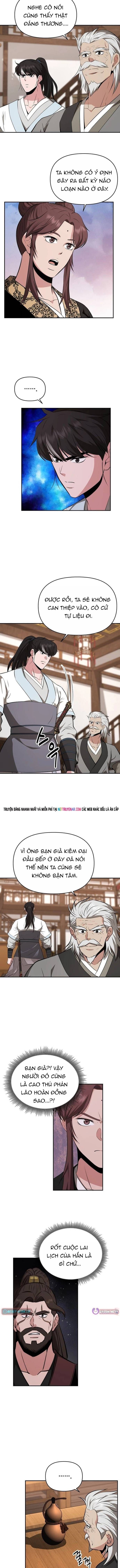 Thiên Hạ Đệ Nhất Côn Luân Khách Điếm Chap 105 - Next Chap 106