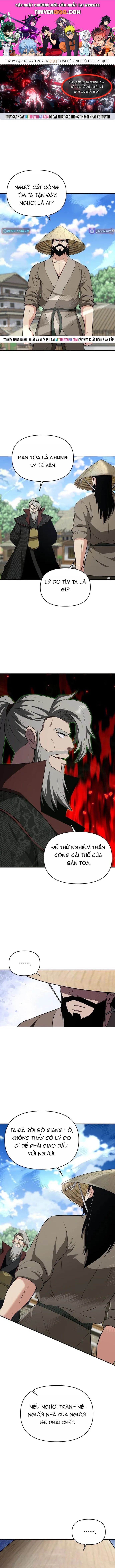 Thiên Hạ Đệ Nhất Côn Luân Khách Điếm Chap 106 - Next Chap 107