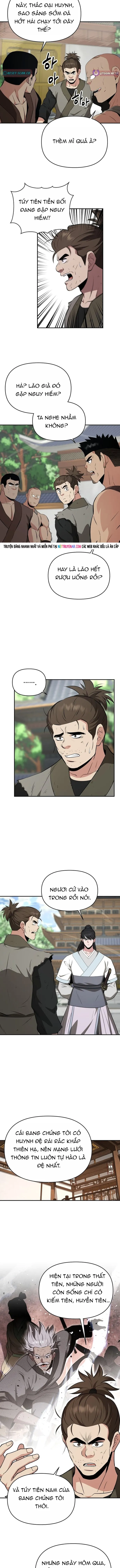 Thiên Hạ Đệ Nhất Côn Luân Khách Điếm Chap 106 - Next Chap 107