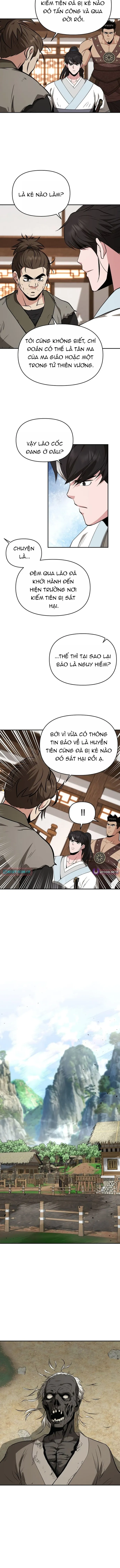 Thiên Hạ Đệ Nhất Côn Luân Khách Điếm Chap 106 - Next Chap 107