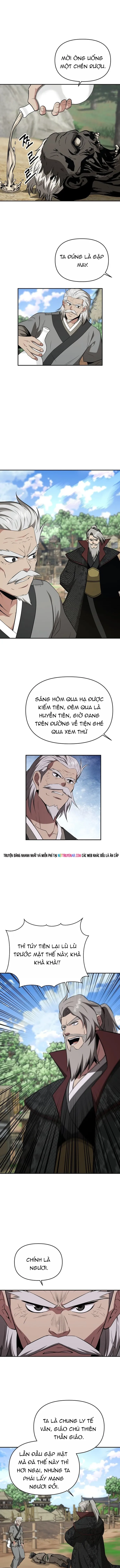 Thiên Hạ Đệ Nhất Côn Luân Khách Điếm Chap 106 - Next Chap 107