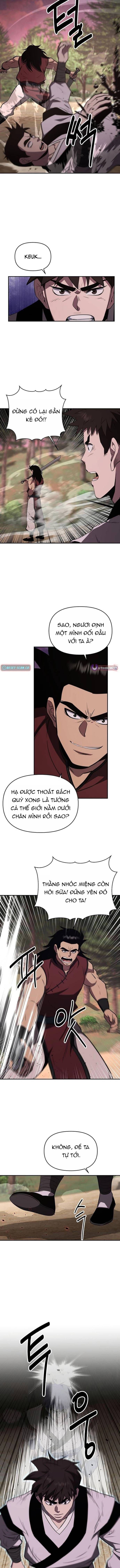 Thiên Hạ Đệ Nhất Côn Luân Khách Điếm Chap 107 - Next Chap 108