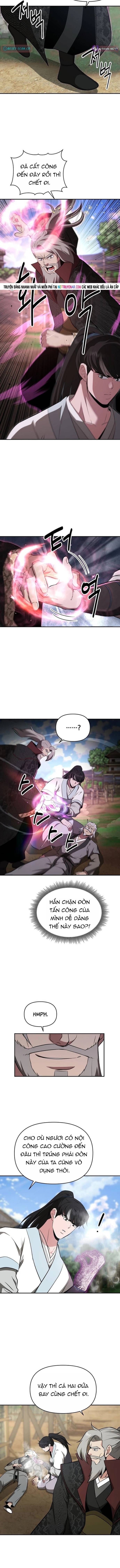 Thiên Hạ Đệ Nhất Côn Luân Khách Điếm Chap 107 - Next Chap 108