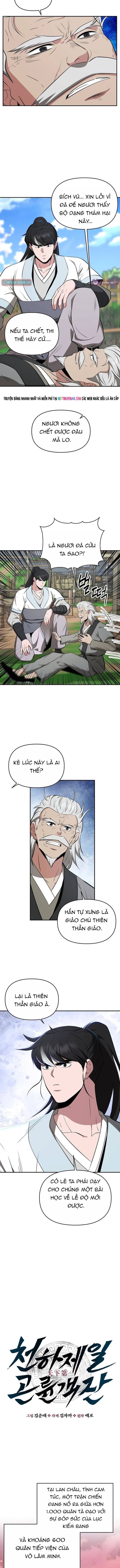 Thiên Hạ Đệ Nhất Côn Luân Khách Điếm Chap 107 - Next Chap 108