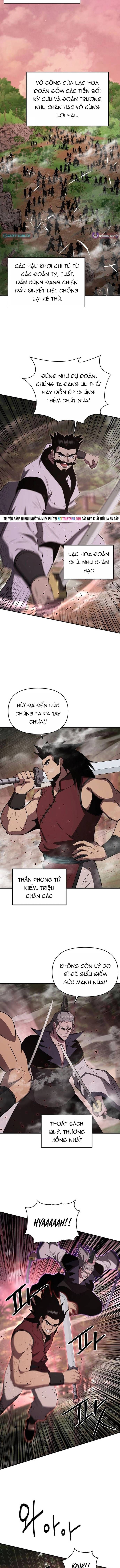 Thiên Hạ Đệ Nhất Côn Luân Khách Điếm Chap 107 - Next Chap 108