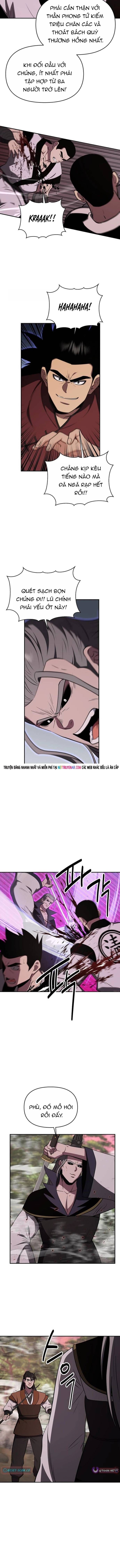 Thiên Hạ Đệ Nhất Côn Luân Khách Điếm Chap 107 - Next Chap 108